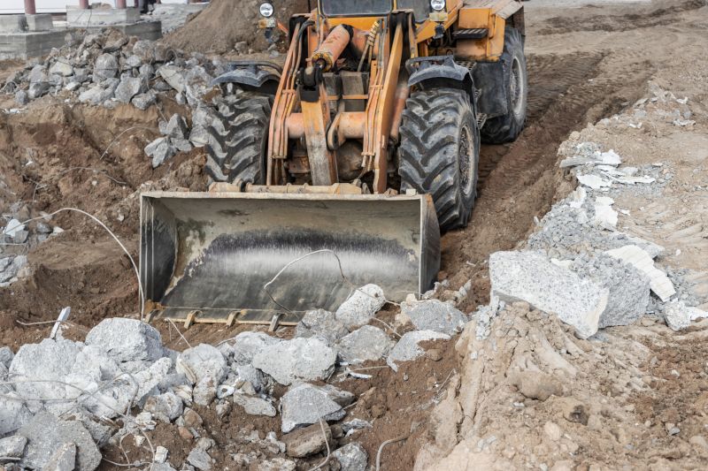 Equipment Rental Services