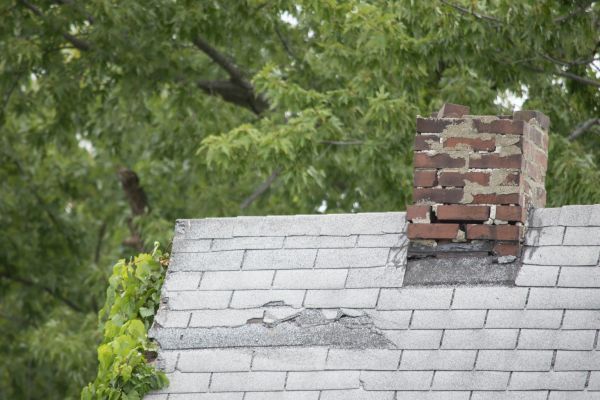 Chimney Demolition in Fairfield