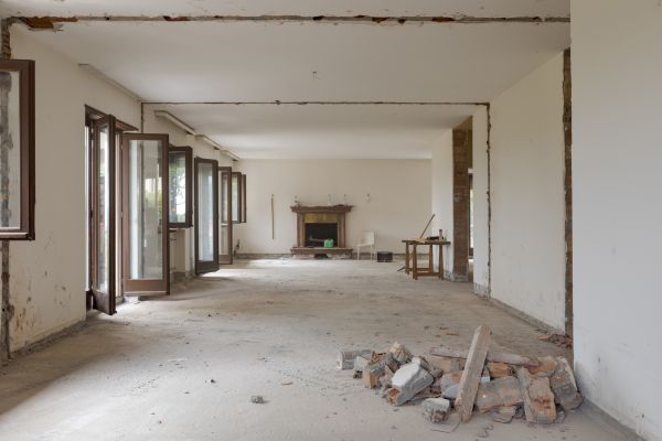 Interior Demolition Service in Fairfield