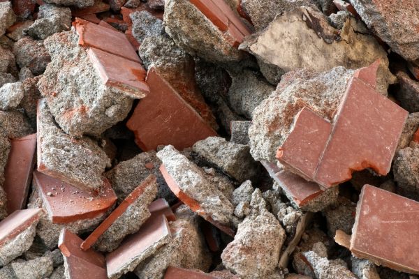 Patio Removal in Fairfield