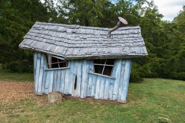 Shed Demolition in Fairfield