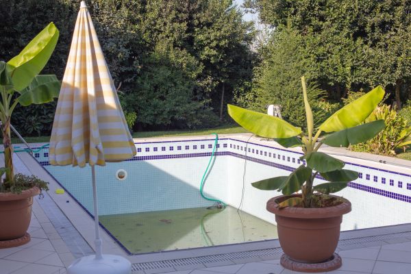 Inground Pool Demolition in Fairfield