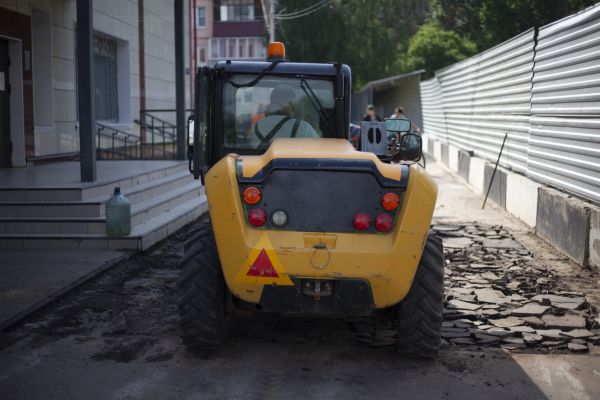 Driveway Removal in Fairfield