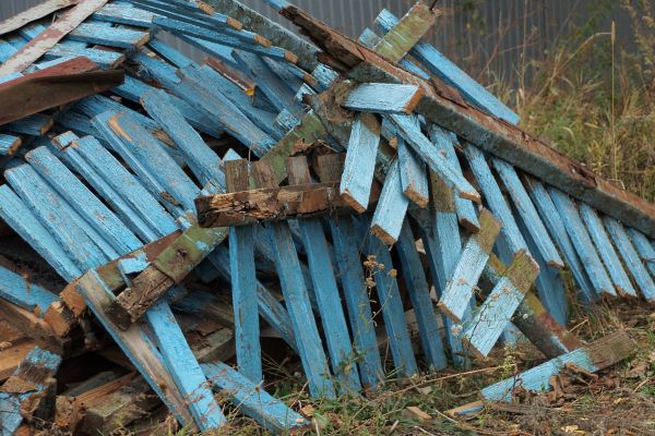 Fence Demolition in Fairfield