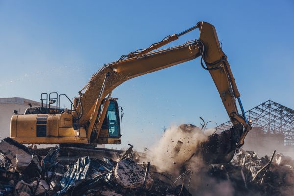 Site Demolition Service in Fairfield