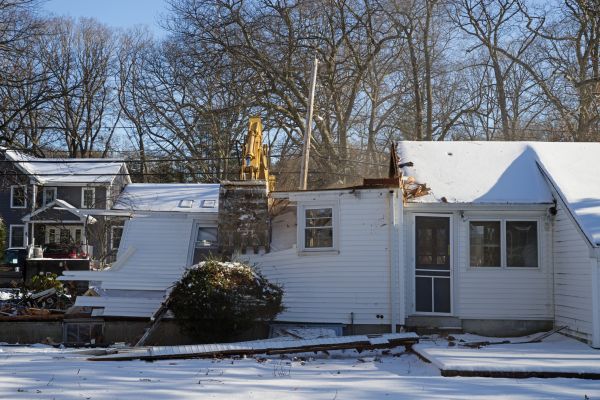 Residential Building Removal in Fairfield