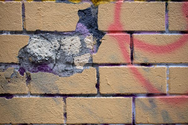 Brick Cladding Removal